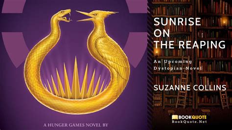 [Reviews & Quotes] Sunrise on the Reaping by Suzanne Collins