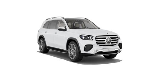 GLS 450d 4MATIC | Mercedes-Benz Store