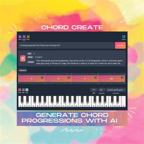 Image result for Piano Tutorial Genarator