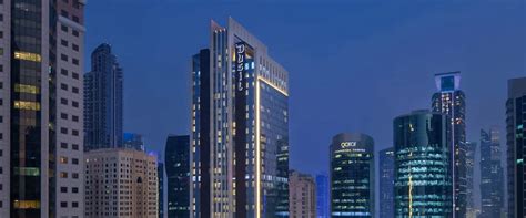 Dusit Doha Hotel For The Hospitality of The Thai Culture and Style