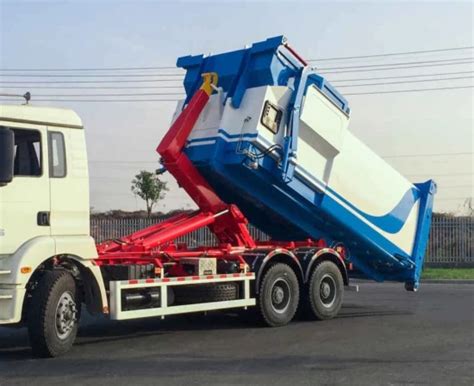 Hook Lift Compactors Collection 的图像结果
