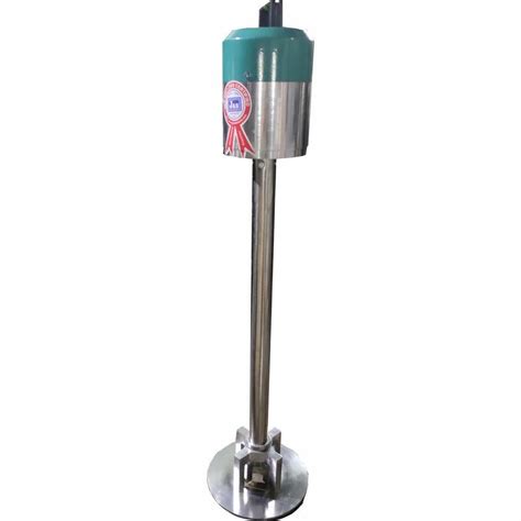 Industrial Mixers Agitators