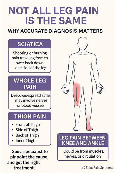 Leg Pain Between Knee and Ankle – 7 Common Causes & When to Worry