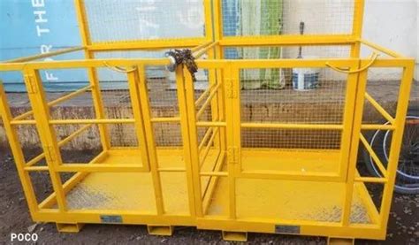 Forklift Safety Cage Service Provider from Pune