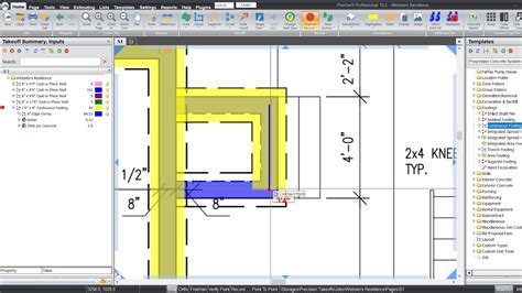 Image result for PlanSwift Concrete Tutorials