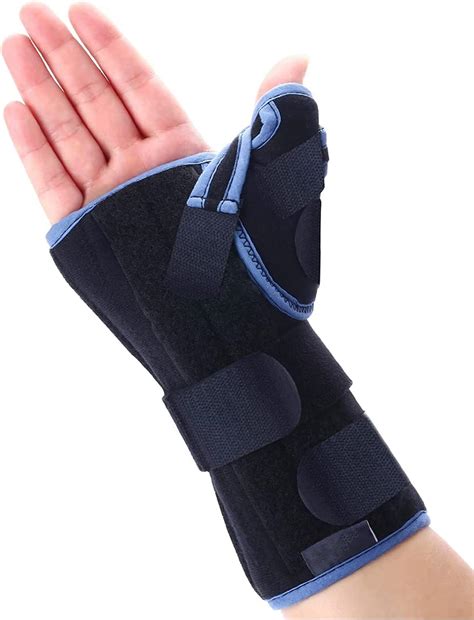 Wrist Rest With Thumb Angle Splint For Tenosynovitis Carpal Tunnel ...
