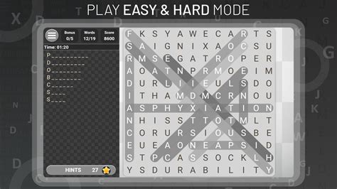Amazing Word Search - App on Amazon Appstore