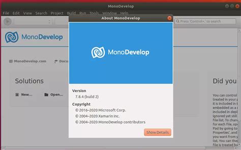 Image result for How to Install MonoDevelop