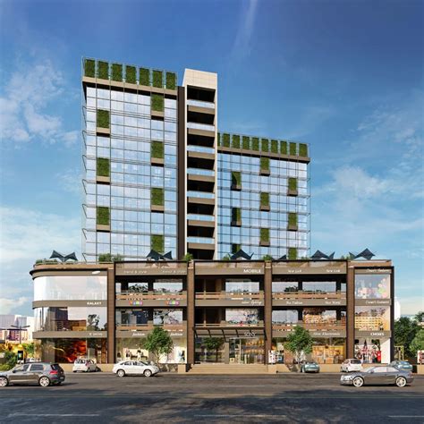 Ratnanjali Square, Satellite