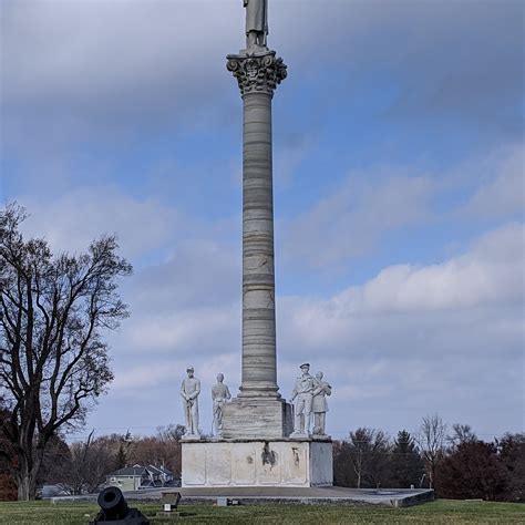 DAYTON NATIONAL CEMETERY (2026) All You Need to Know BEFORE You Go ...