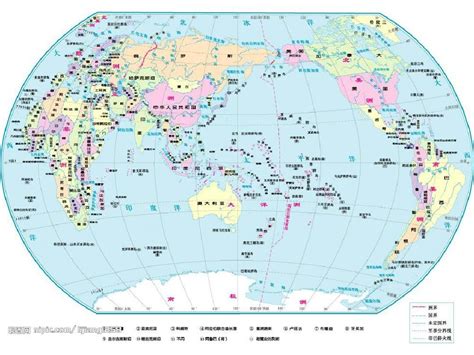 各种世界地图PPT_word文档在线阅读与下载_文档网