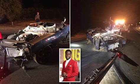 Everything You Need To Know About Kevin Hart39s Car Crash