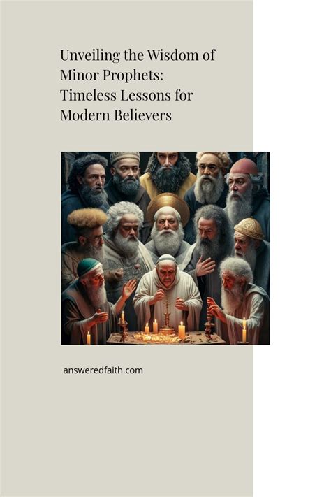 Image result for Minor Prophets