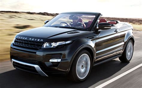 Evoque Convertible 2022