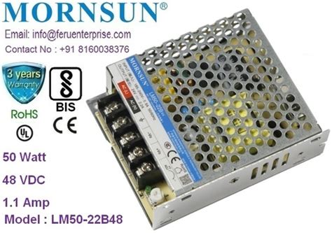 LM50-22B48 MORNSUN SMPS Power Supply Manufacturer,Supplier,Wholesaler ...