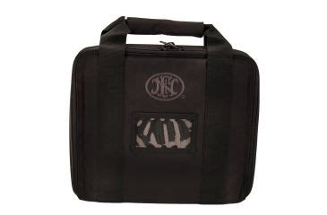 FN America Tactical Pistol Case - Black 66263