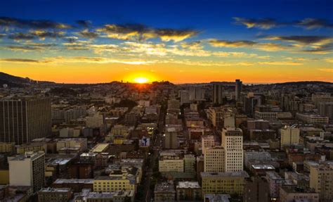 170+ Sunset Time San Francisco Stock Photos, Pictures & Royalty-Free ...
