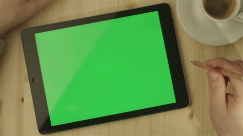 iPad Green screen 的图像结果