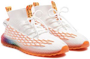 London Rag Chunky Fish Scale Trainers Walking Shoes For Men - Buy ...