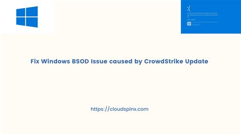 Image result for CrowdStrike BitLocker Fix