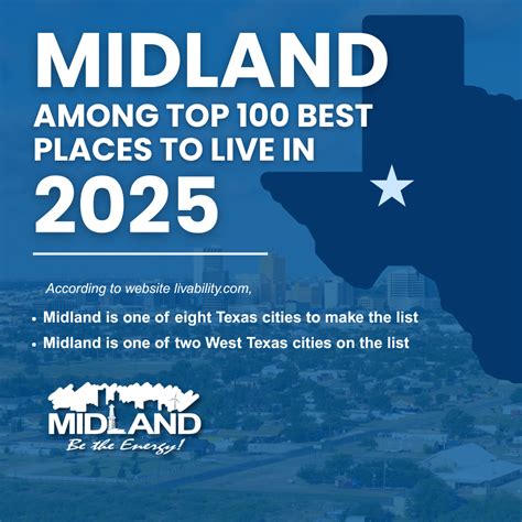 News Flash • Census Bureau reports population in Midland top