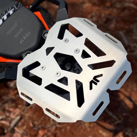 TOP RACK - ALUMINIUM - KTM ADVENTURE 390/250 (2020-24) – Motourenn