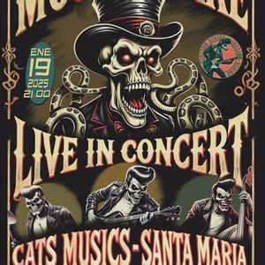 Mojo Snake en directo en Cats Musics, CatsMusics Jazz Club, Palma De ...