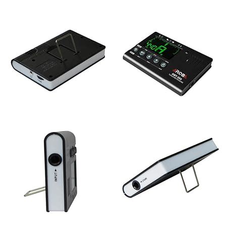 Aroma AMT-560 Tuner Metronome Tone Generator | 3-in-1 Music Tool ...