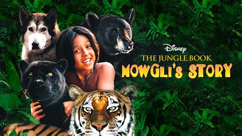 The Jungle Book: Mowgli's Story 1998 Full Movie Online - Watch HD ...
