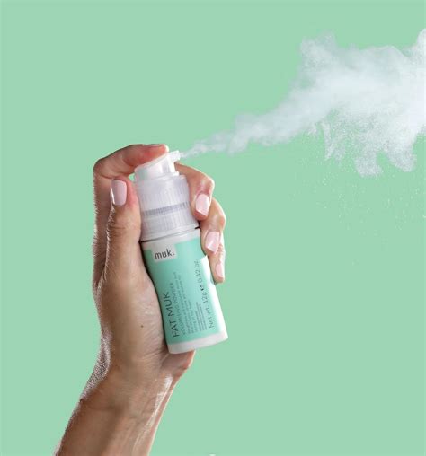 Fat Muk Volumizing Hair Powder – BigaMart