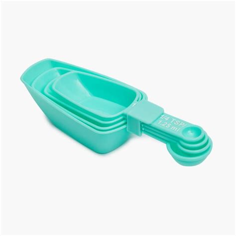 Buy Rosemary Solid Measuring Cups - Polypropelyne -Blue from Home ...