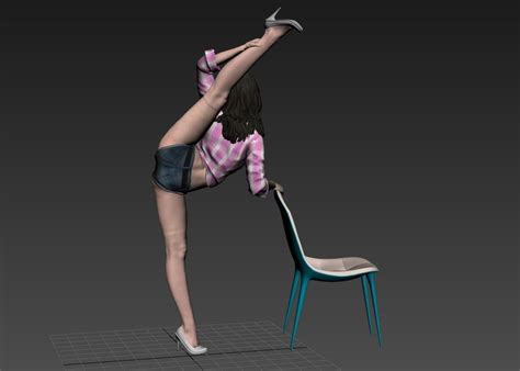 D Models Flexible 的图像结果