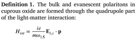 Elsarticle - CAS - STMDocs