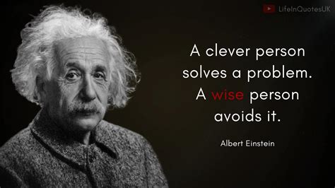 What Does A Clever Person Do at Leroy Olson blog