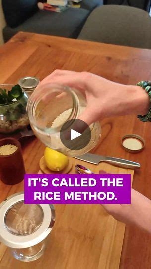 exotic rice method for weight loss