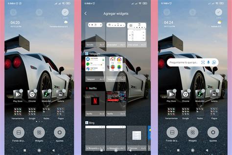 Bing Chat Android-App 的图像结果