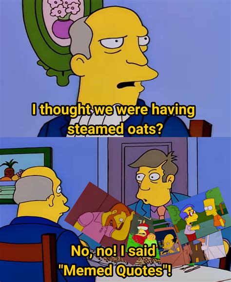 Does Not Illustrate: Memes.The Simpsons - TV Tropes Forum
