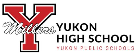 Home - Yukon High School