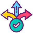Decision making Icons & Symbols