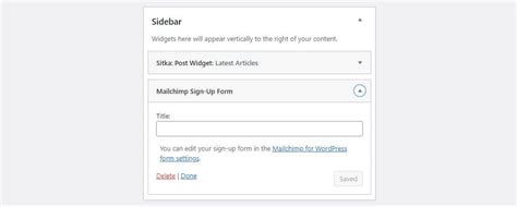 Image result for Delete. Sidebar
