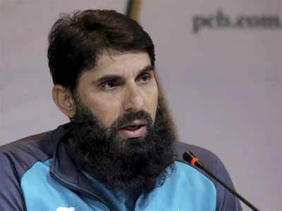 Misbah resigned as he wasn't consulted on Pak T20 World Cup squad: PCB ...