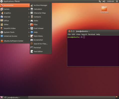 Instalar escritorio clásico en Ubuntu | Blog Reacción Estudio