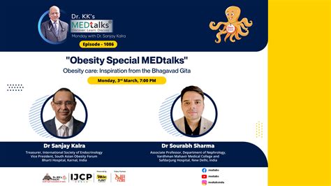 obesity special medtalks obesity care inspiration from the bhagavad ...