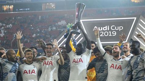 Tottenham osvojio Audi Cup, Real Madrid treći — Radio Velkaton : Radio ...