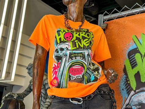 FIRST LOOK at the 2024 Halloween Horror Nights Souvenirs at Universal ...