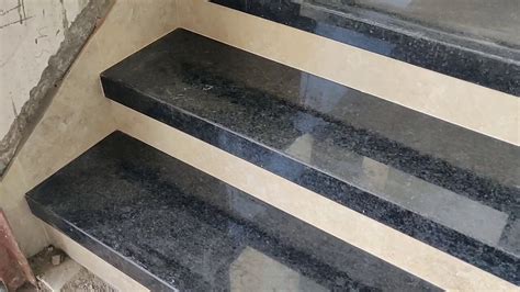 Black Pearl Stairs Products at price INR 0 in Kishangarh | KGM Stone