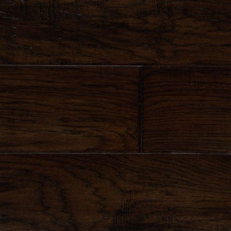 Dark Brown Wood Flooring