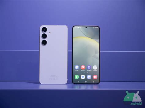 La One UI 6.1 dei Samsung Galaxy S24 riporta Chromecast in Smart View