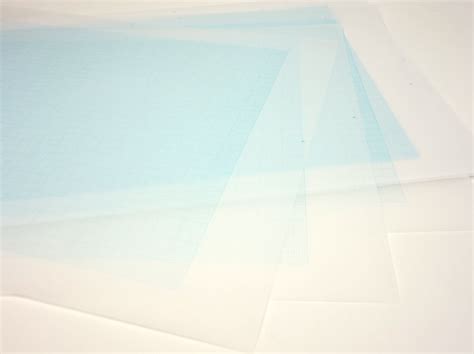 Buy A4 50 pieces of Kokuyo S & T trace graph paper light-seasoned ...