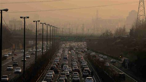 How to Reduce Air Pollution From Vehicles